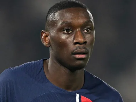 Kolo Muani é desejado pelo Newcastle