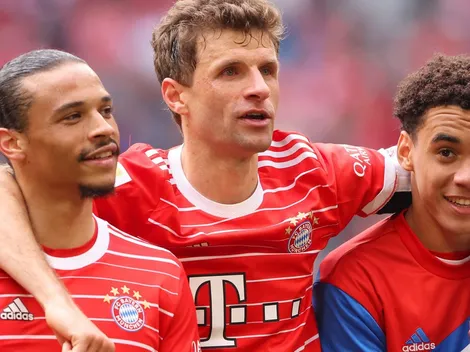 Chelsea quer contratar Jamal Musiala sem custos em junho