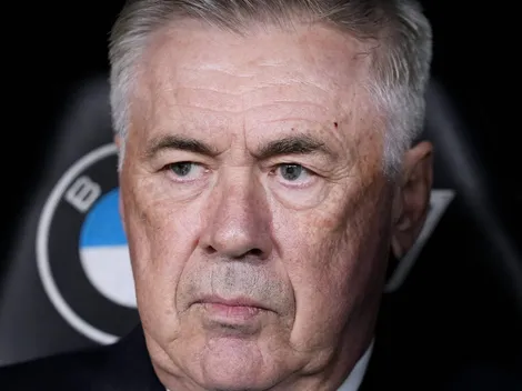 Ancelotti veta reforços no Real Madrid em 2025
