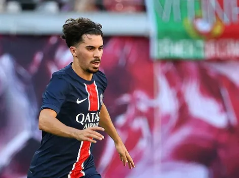 PSG busca Fermín López em meio a interesse de ingleses