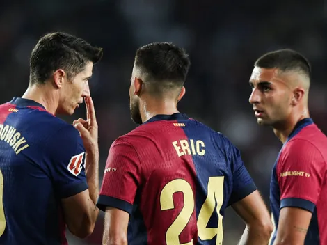 Eric García chama a atenção da Real Sociedad e do Girona