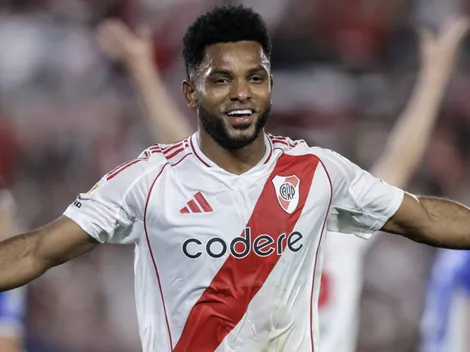 Borja quer manter o salário do River Plate no Botafogo