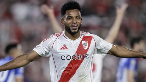 Adeus, River Plate: Borja pode assinar com alvinegro do Brasileirão e ter salário surreal. (Foto: Imago)