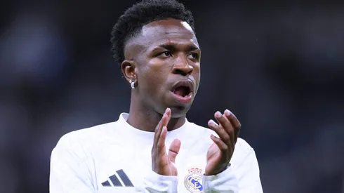Vinícius Júnior se enfurece com atitude do Real Madrid e avalia saída, diz portal. (Foto: Imago)