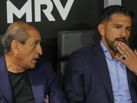 Cacá pode ser desfalque por até um mês