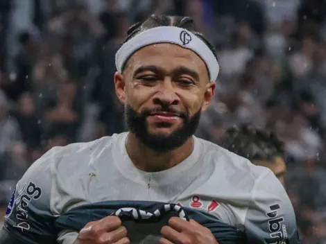 Róger Guedes quer ganhar mais do que Depay no Corinthians