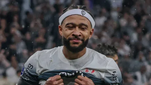 Ex-Palmeiras pede salário maior o que de Memphis Depay para assinar com o Corinthians. (Foto: Imago)