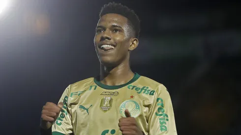 Palmeiras quer anunciar craque de Seleção aprovado por Abel Ferreira para substituir Estêvão. (Photo by Miguel Schincariol/Getty Images)