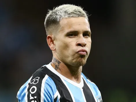 Fluminense quer trocar John Kennedy por Soteldo, do Grêmio