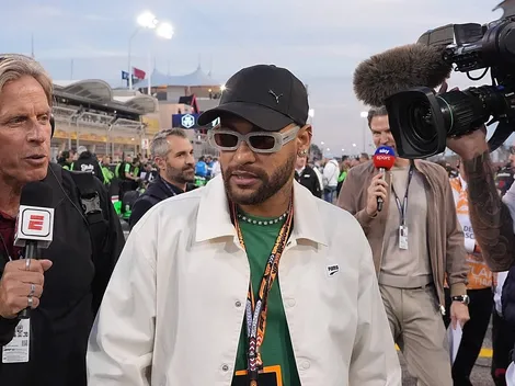 Dirigente confirma Neymar em tricampeão da Libertadores em junho