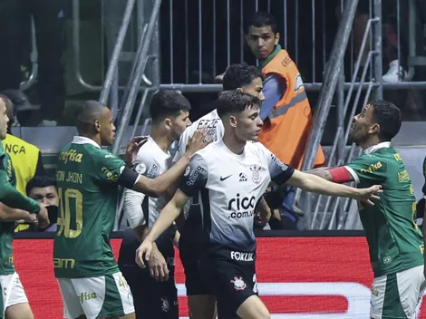 Wilton Pereira Sampaio será o árbitro do Dérbi Paulista