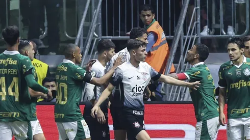 Corinthians x Palmeiras terá Wilton Pereira Sampaio como árbitro.