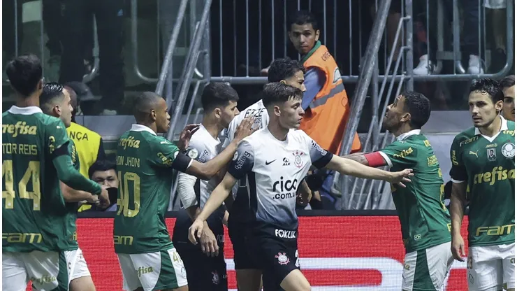 Corinthians x Palmeiras terá Wilton Pereira Sampaio como árbitro.