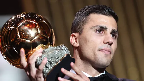 Rodri implica com Real Madrid após a Bola de Ouro