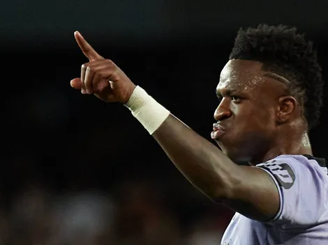 Vini Jr declara apoio total às vítimas das enchentes, na Espanha