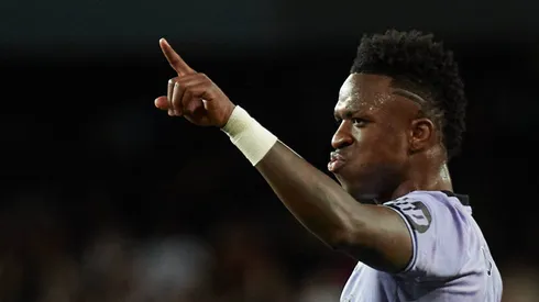 Vini Jr declara apoio total às vítimas das enchentes