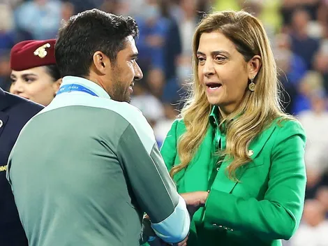 Abel Ferreira recebe convite para renovação até 2027 no Palmeiras