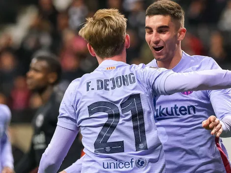 Ferran Torres 'se cansa' do Barcelona e prepara acerto com o Atlético