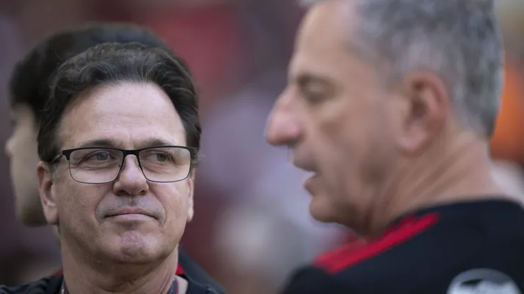 Rodrigo Dunshee é o candidato de Rodolfo Landim no Flamengo