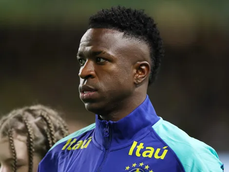 PSG promete Bola de Ouro a Vinicius Jr