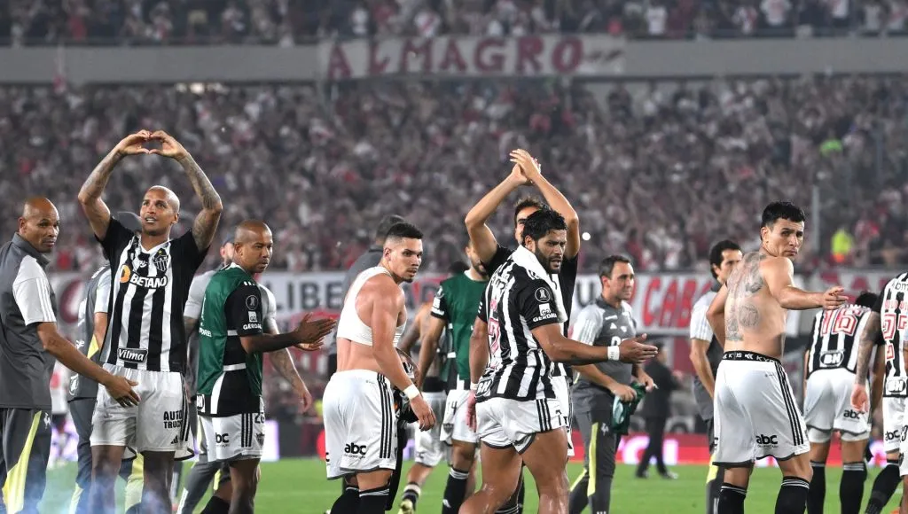 River Plate x Atlético-MG empatam; Galo vai à final da Libertadores e Fanáticos repercutem arbitragem