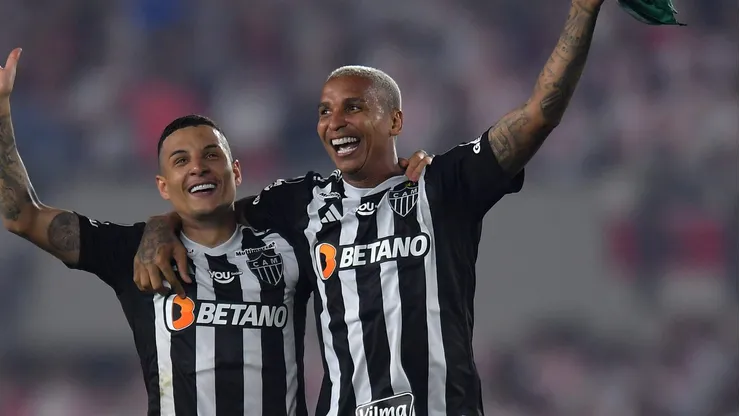 Deyverson volta a causar na Libertadores e faz o River Plate virar piada na Argentina. (Photo by Marcelo Endelli/Getty Images)