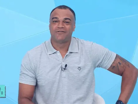 Denilson aponta o Atlético-MG na final da Libertadores