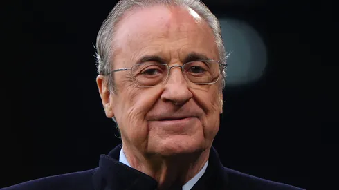 Florentino Pérez, do Real Madrid, é alertado sobre contratação para 2025.