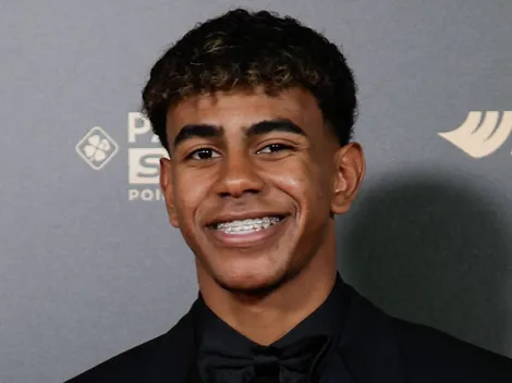 Lamine Yamal manda 'indireta' para Vinícius Júnior, do Real Madrid