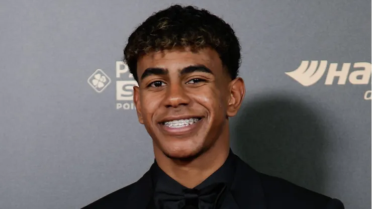 Lamine Yamal manda indireta para Vinícius Júnior, do Real Madrid: "Sou o único...". (Foto: Imago)