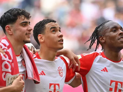 Bayern quer negociar Mathys Tel e rival surge como destino