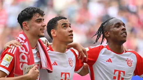 Bayern de Munique quer negociar Mathys Tel em janeiro e rival monitora.
