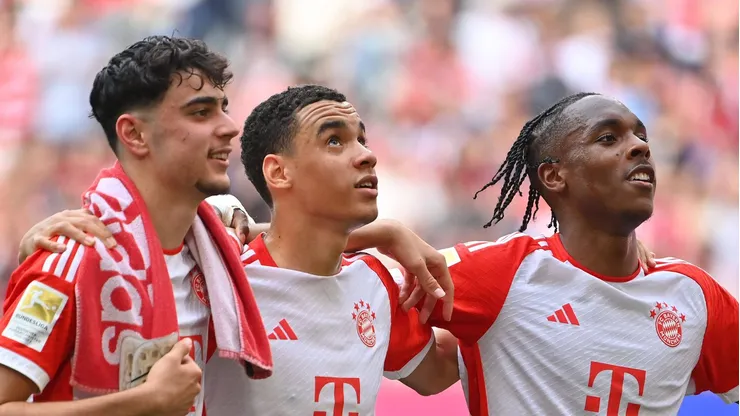 Bayern de Munique quer negociar Mathys Tel em janeiro e rival monitora.