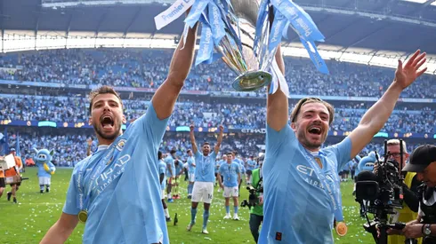 Manchester City surpreende e aceita vender multicampeão para o Chelsea de Enzo Maresca. (Photo by Michael Regan/Getty Images)
