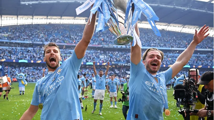 Manchester City surpreende e aceita vender multicampeão para o Chelsea de Enzo Maresca. (Photo by Michael Regan/Getty Images)