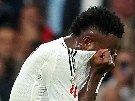 Vinicius Junior avalia novas oportunidades após perda da Bola de Ouro