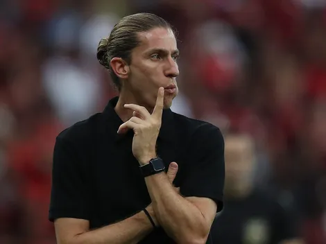 Boto conversa com Filipe Luís por primeiro acordo nos bastidores