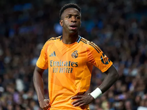 Bola de Ouro e Mbappé podem fazer Vini Jr deixar o Real Madrid