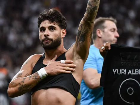 Yuri Alberto, do Corinthians, tem mais propostas da Premier League