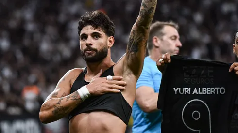 Em alta no Corinthians, Yuri Alberto tem propostas da Europa e pode ser negociado. (Foto: Imago)