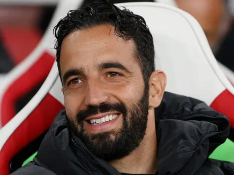 Rúben Amorim quer Rodrygo e Camavinga, do Real Madrid, no United