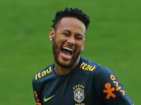 Neymar sugere nova moradia fora da Arábia Saudita e surpreende com destino