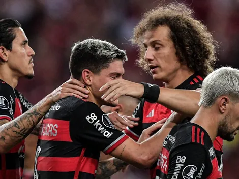 Ayrton Lucas, do Flamengo, é procurado pelo mundo árabe