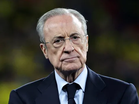 Pérez pede a craques que promovam Vini Jr e tem resposta surpreendente