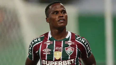 Clube supera o Palmeiras e abre conversas para tirar Jhon Arias do Fluminense (Photo by Wagner Meier/Getty Images)