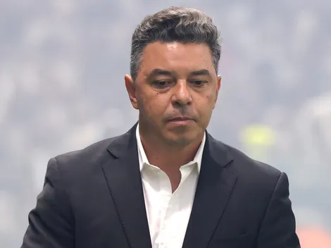 River Plate pinta vestiário do Atlético-MG antes de decisão na Libertadores