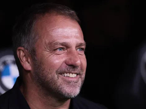 Hansi Flick está apaixonado por Dario Essugo