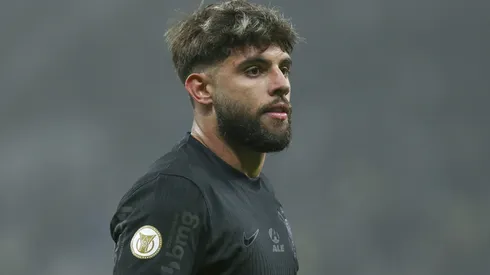 Corinthians pode 'trocar' Yuri Alberto por outro grande artilheiro em 2025 (Photo by Ricardo Moreira/Getty Images)