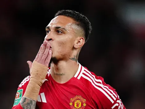 Flamengo segue interessado em Antony; valores são divulgados