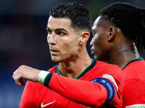 Manchester United quer assinar com Rafael Leão após saída de Ten Hag